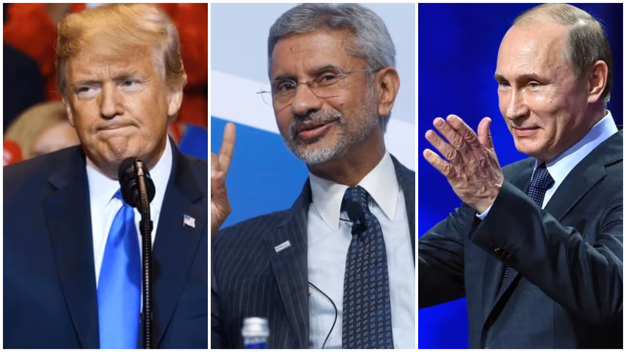 trump putin s jaisankar