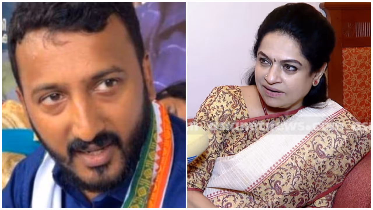 padmaja rahul padmaja rahul