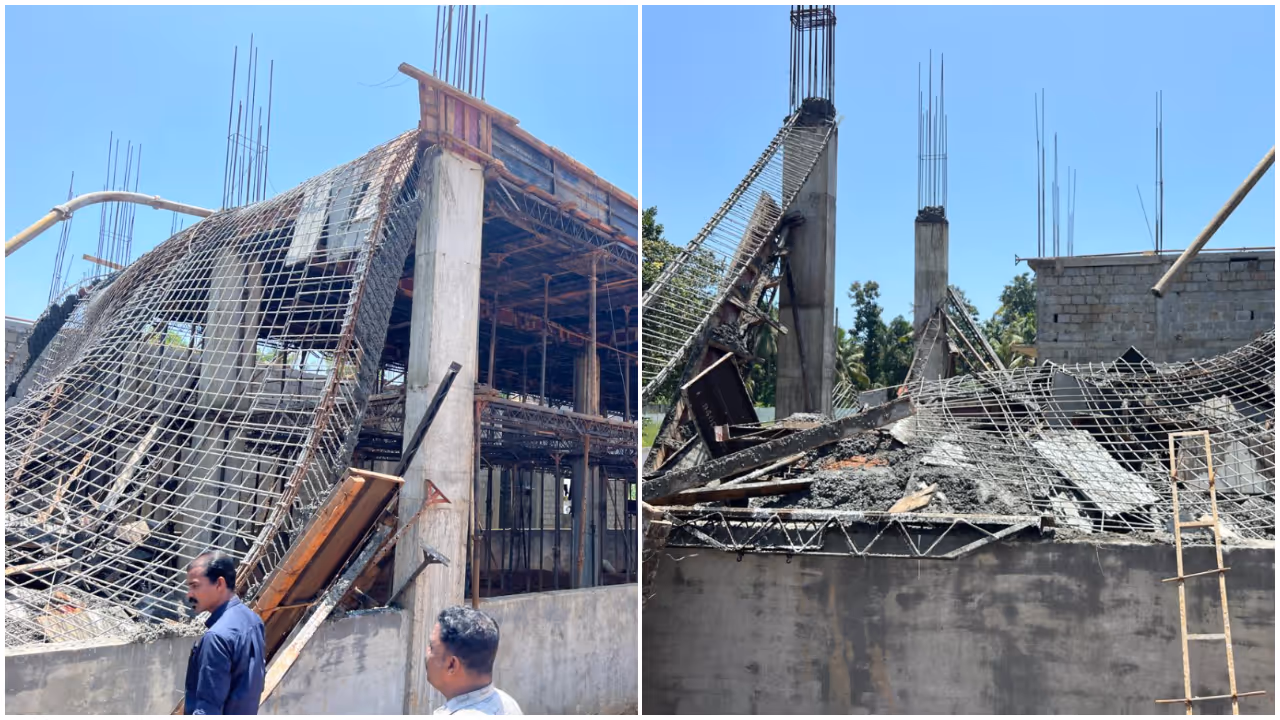 Concrete Slab Concrete Slab