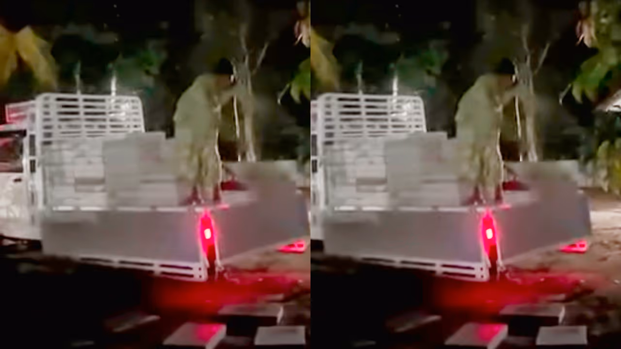 CITU clash CITU clash