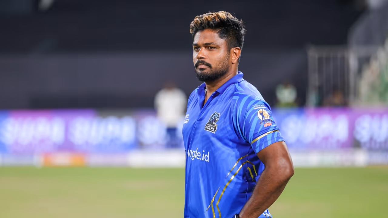 Sanju Samson Sanju Samson