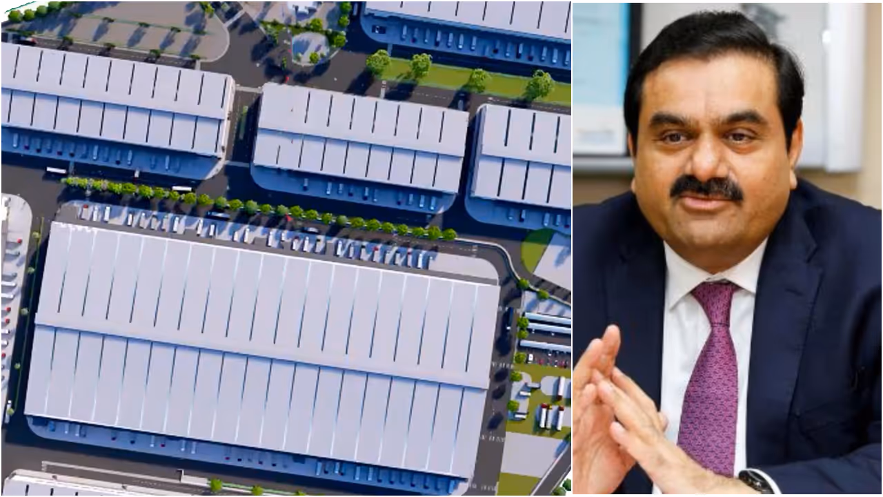 Adani Logistics Adani Logistics