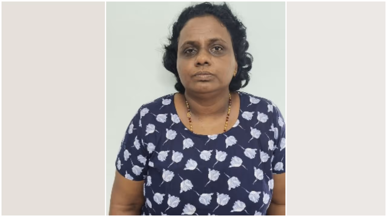 job fraud woman arrested