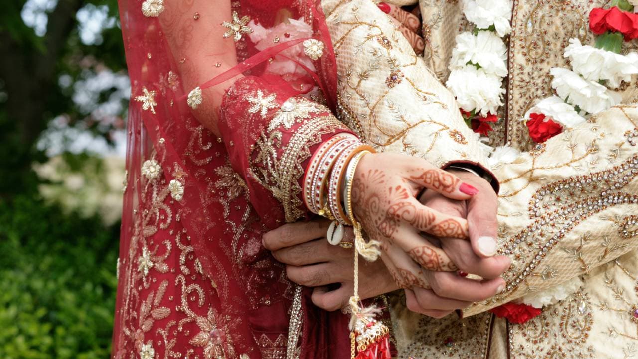 wedding/ Representative image