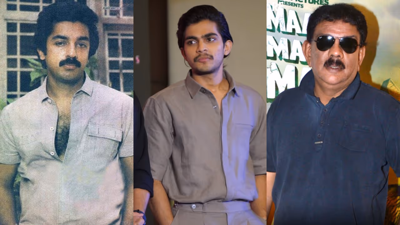 Priyadarshan talks about naslen and kamal haasan