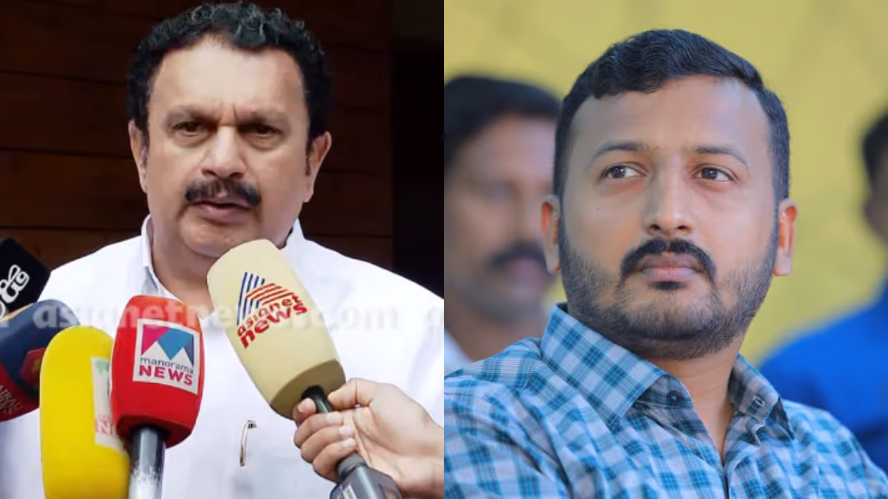 K Muraleedharan K Muraleedharan