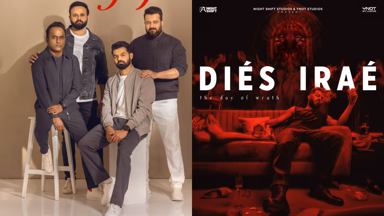 Dies irae teaser update Dies irae teaser update