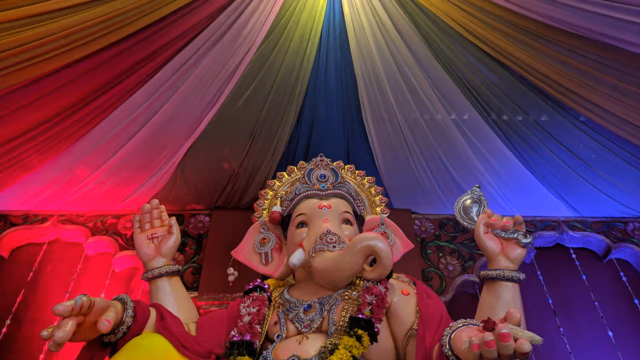 Ganesh Chaturthi