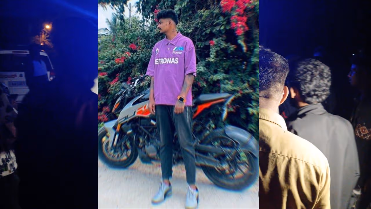 Hassan ankith Murder