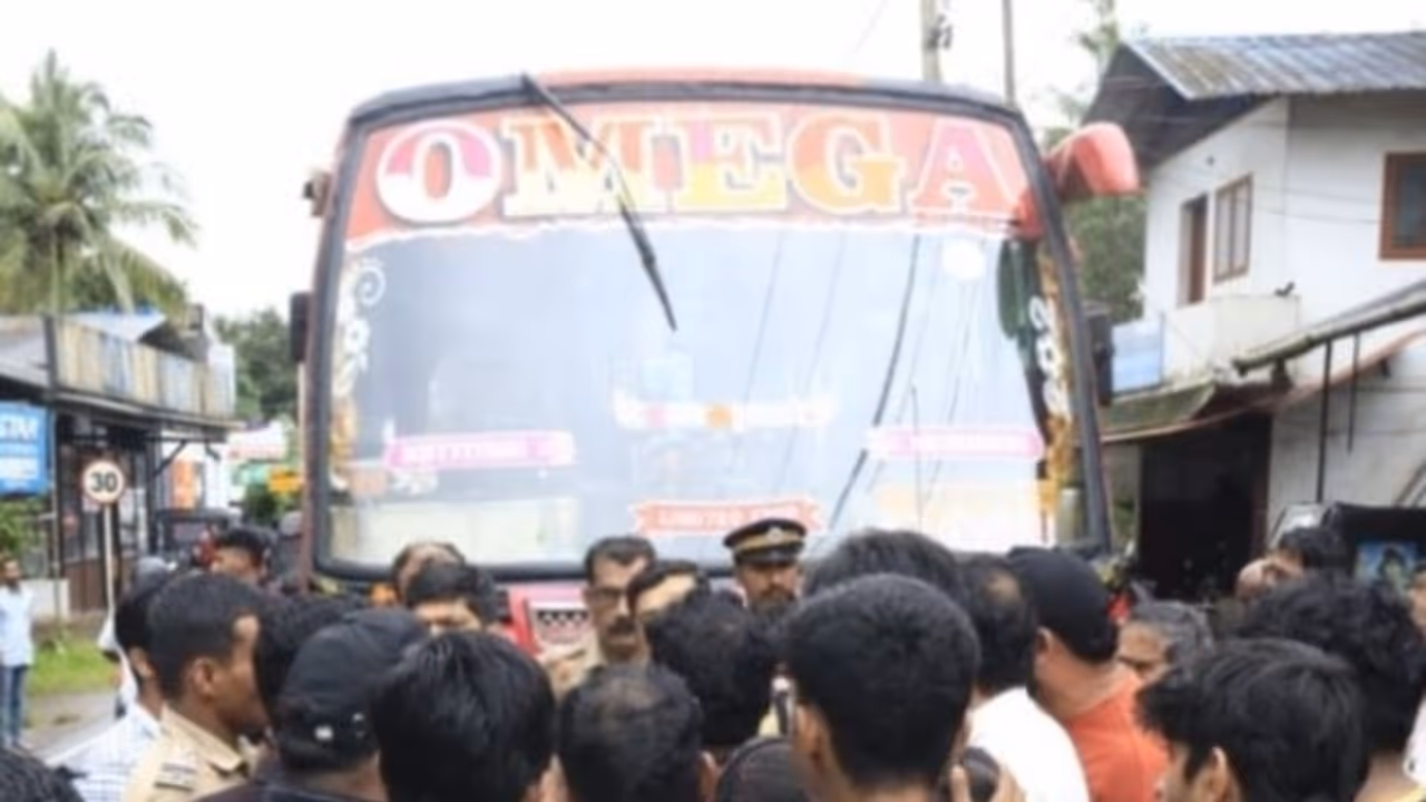 private bus omega accident 