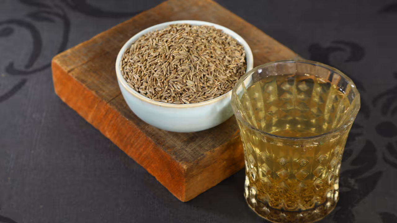 jeera water jeera water