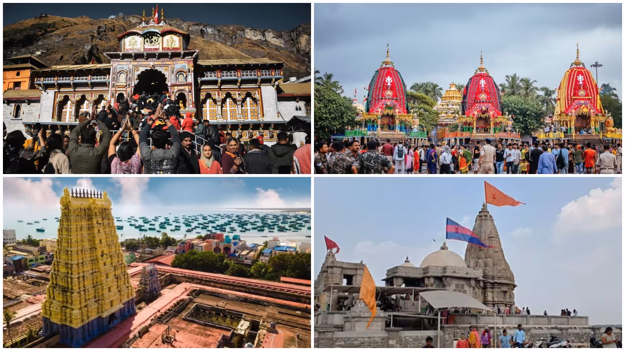 IRCTC Char Dham yatra