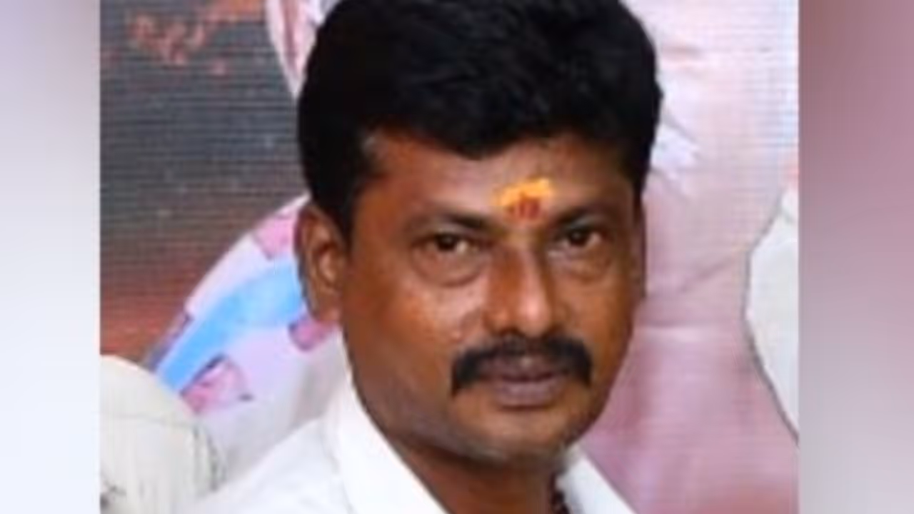 BJP Leader BJP Leader