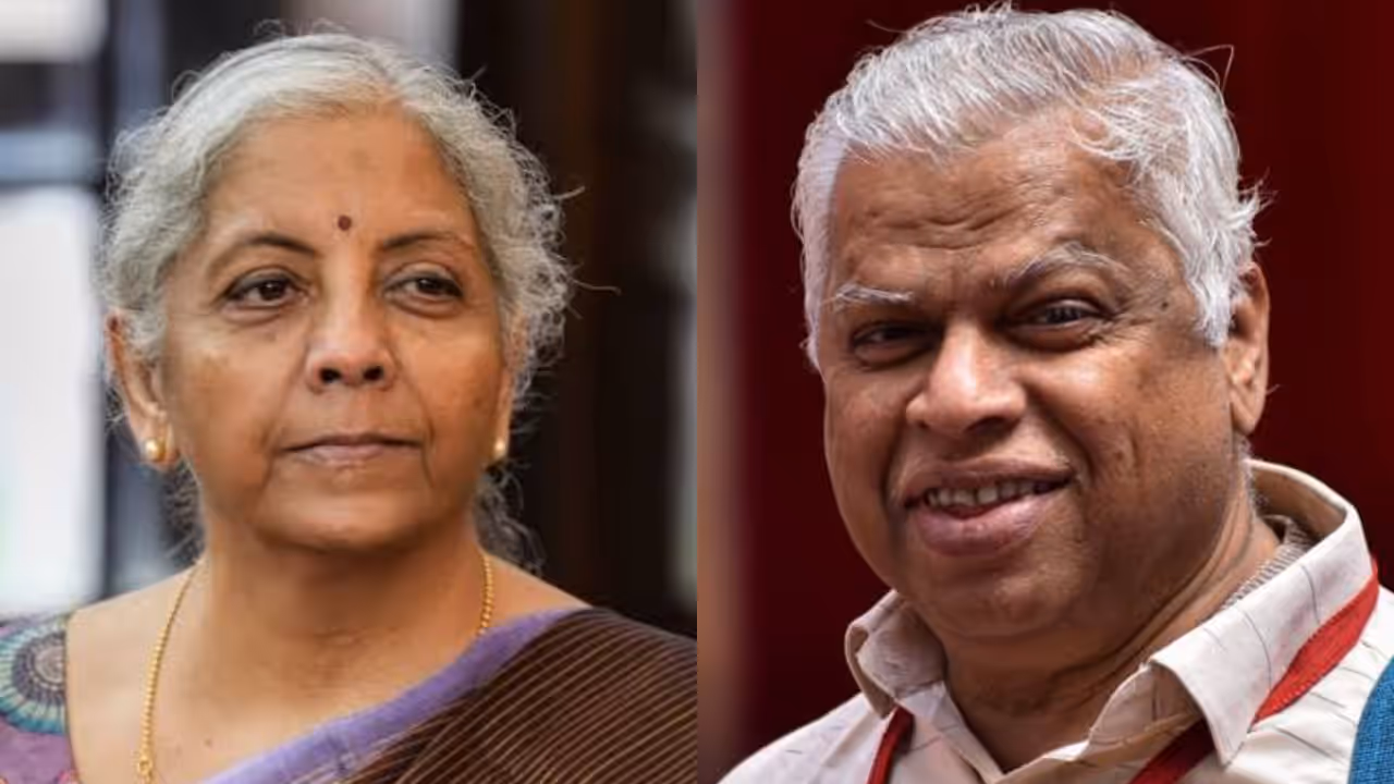 Nirmala Sitaraman, MV Jayarajan