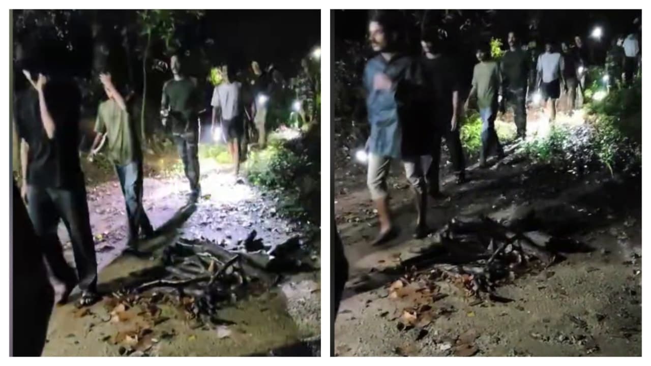 forest department case 