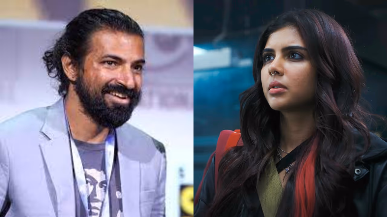 Nag ashwin praises Lokah Nag ashwin praises Lokah