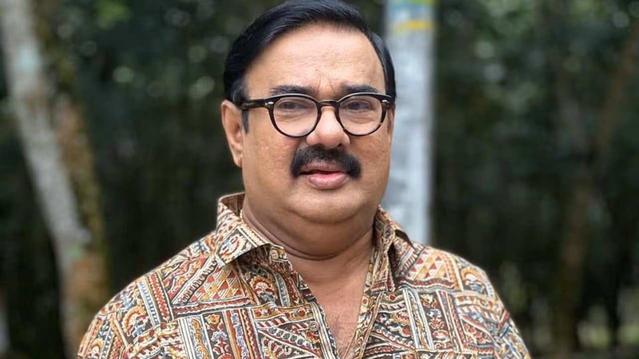 Maniyanpilla Raju Maniyanpilla Raju