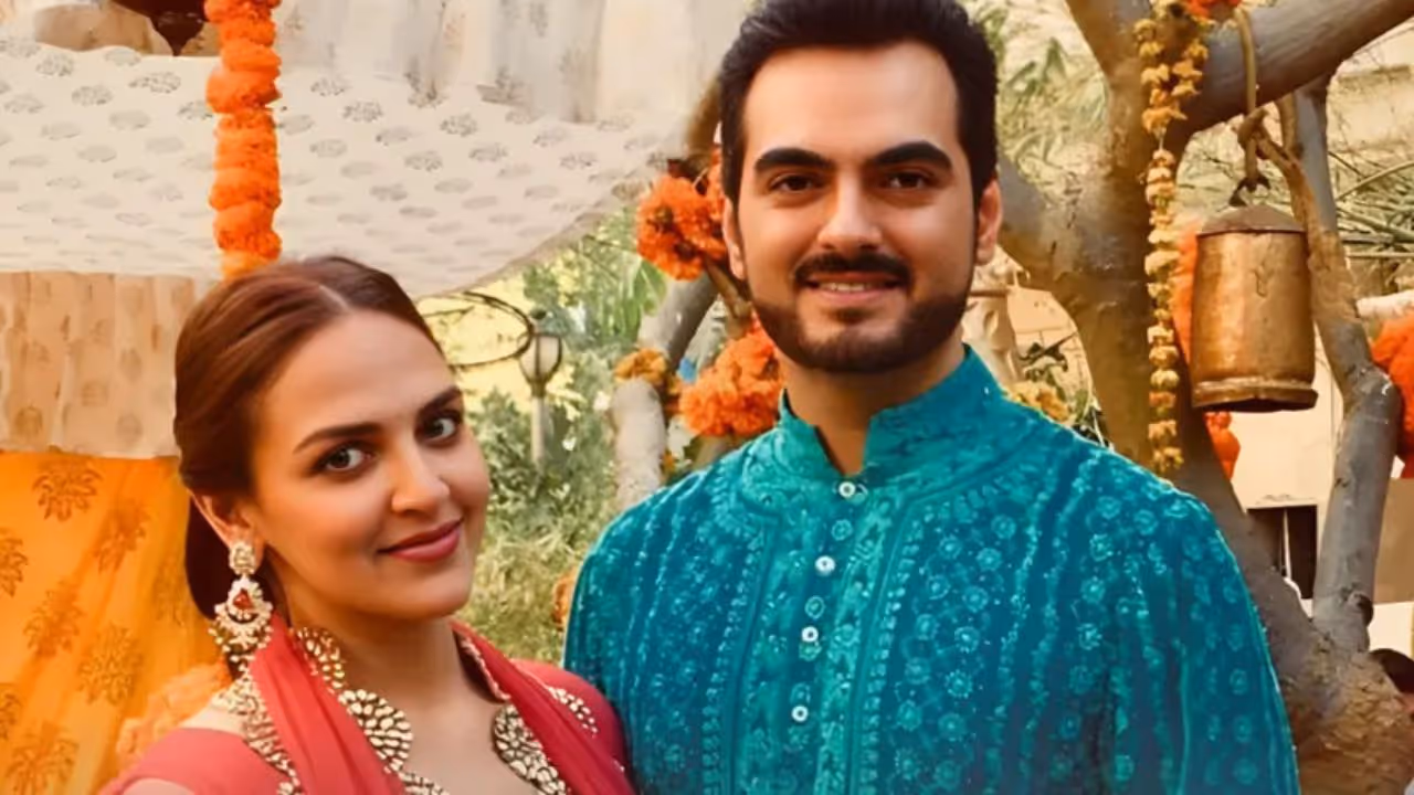 Esha Deol Vs Bharat Takhtani
