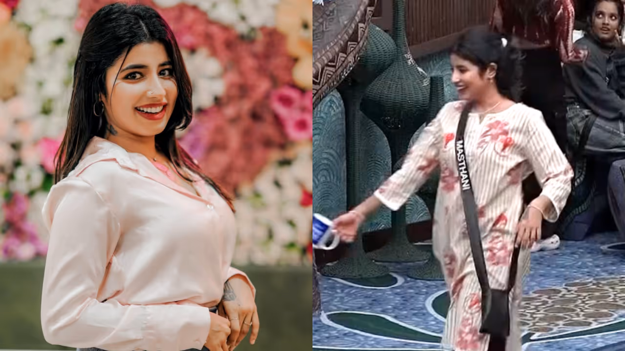 mastani anchor now a wild card entry in bigg boss malayalam season 7 mastani anchor now a wild card entry in bigg boss malayalam season 7