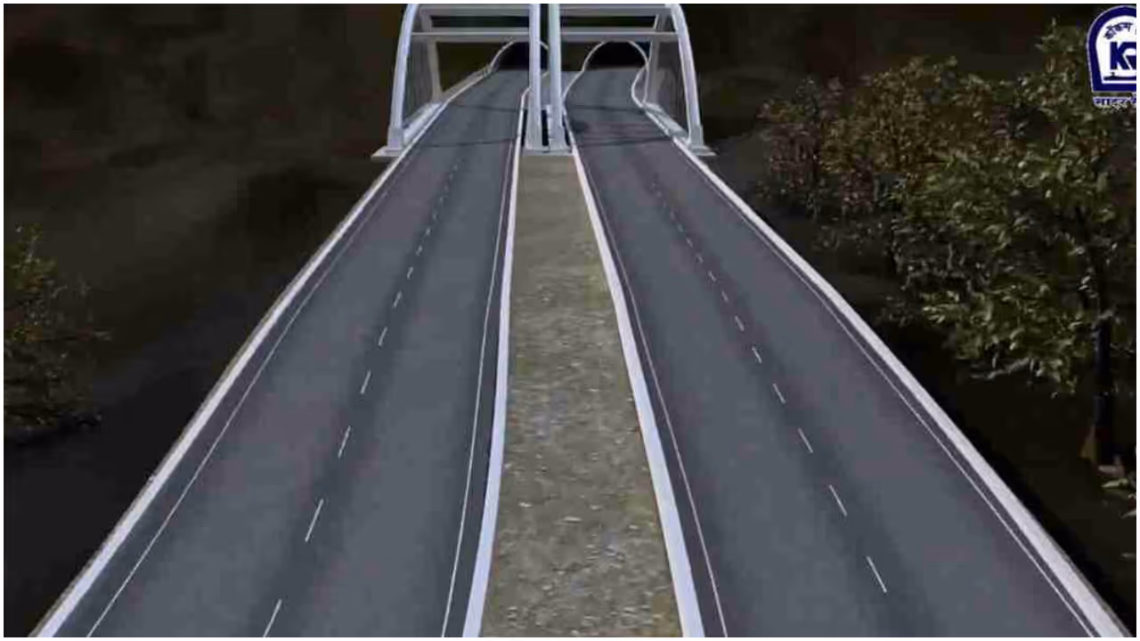 wayanad tunnel project