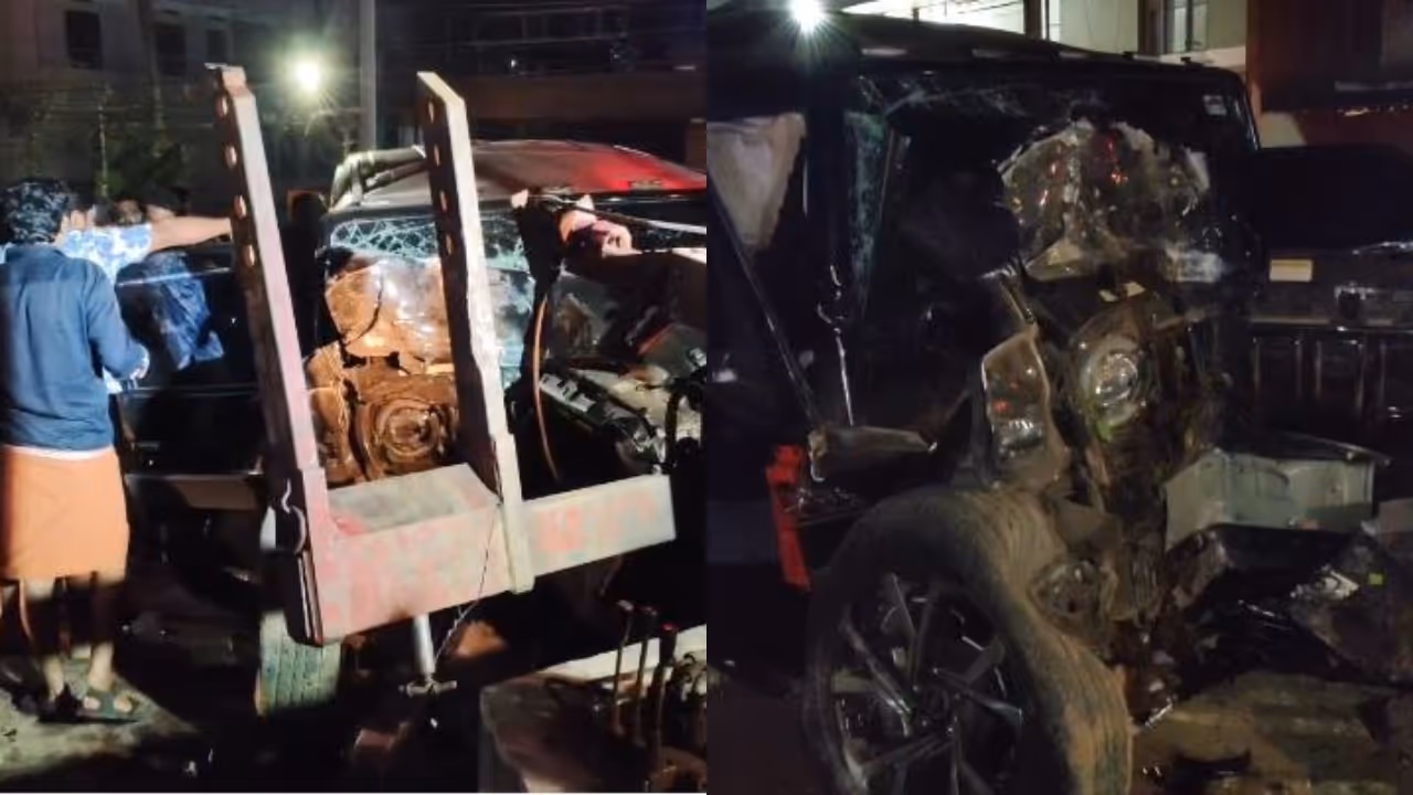 kazhakootam accident