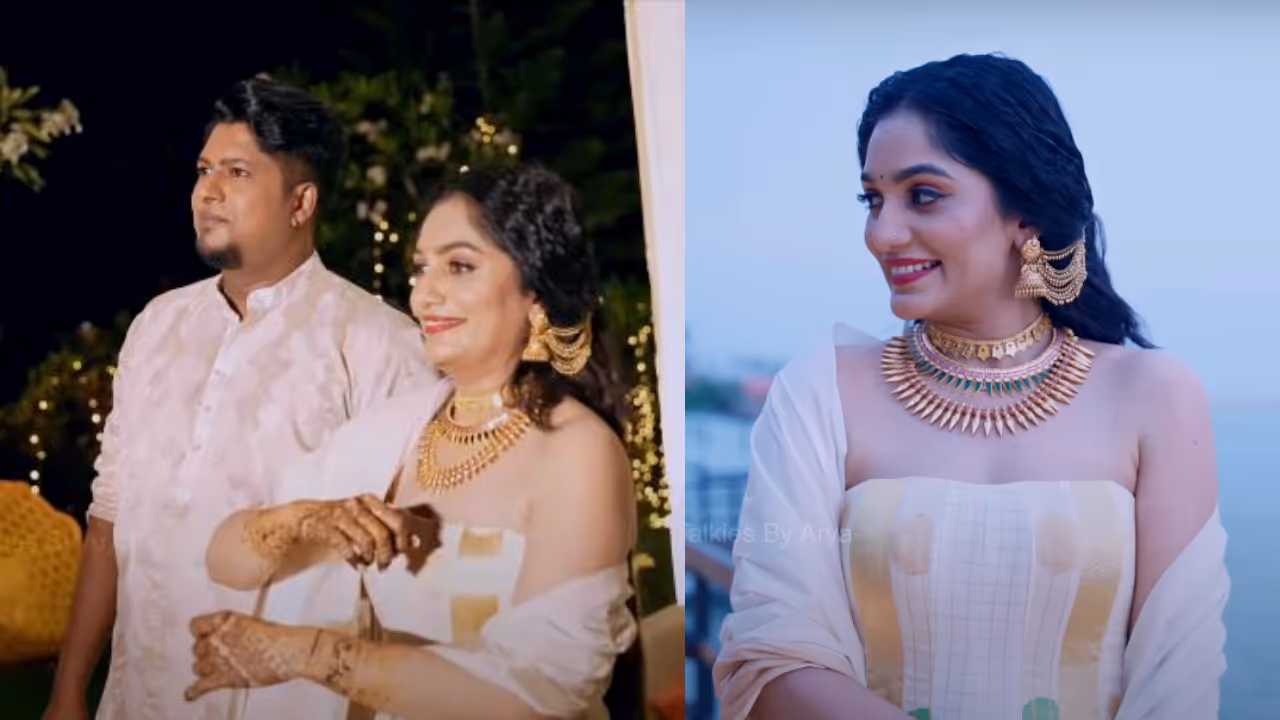 why second marriage celebrated this much arya badai answers