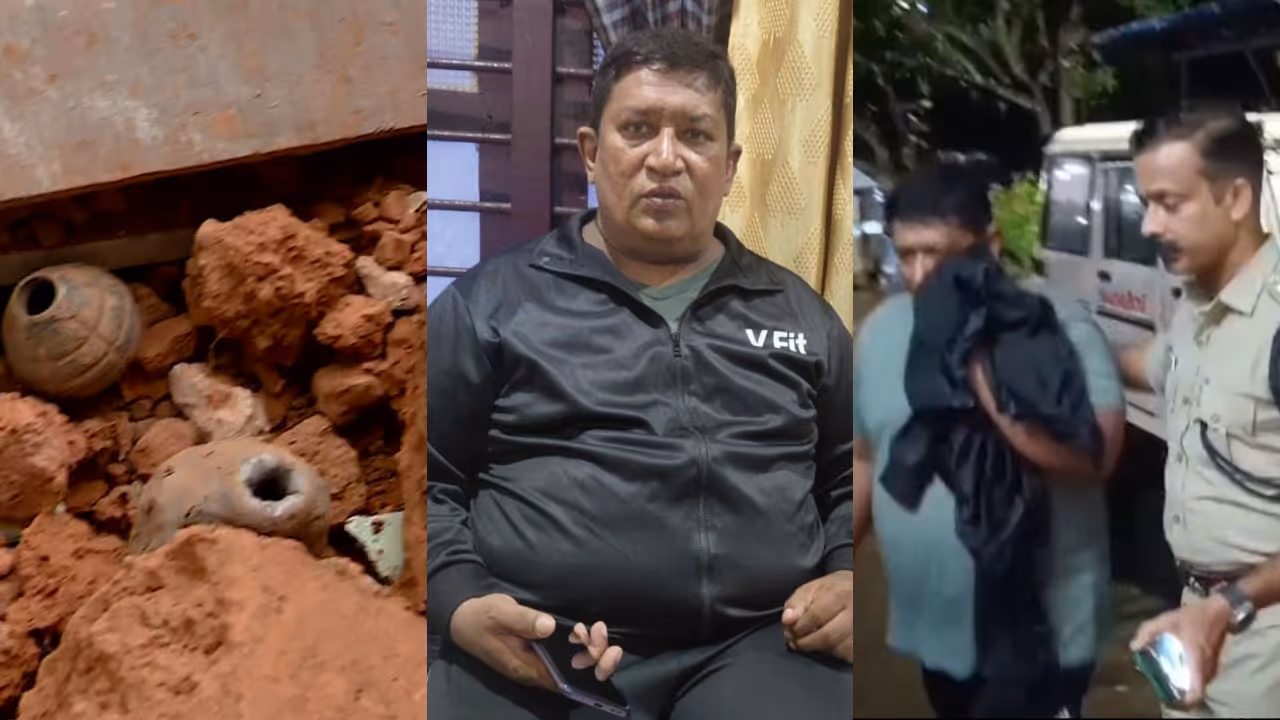 anu malik kannur blast