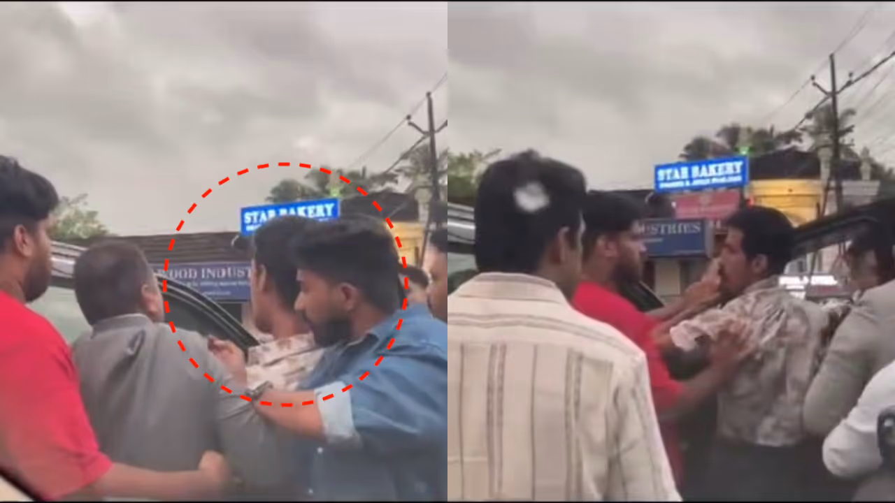 shajan scaria attack visuals shajan scaria attack visuals