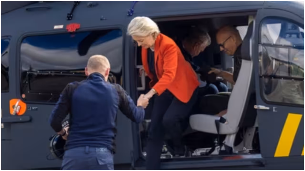 Ursula von der Leyen Ursula von der Leyen