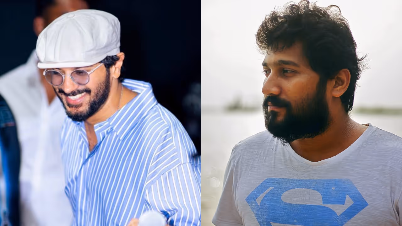 Domic Arun about Dulquer Salmaan Domic Arun about Dulquer Salmaan