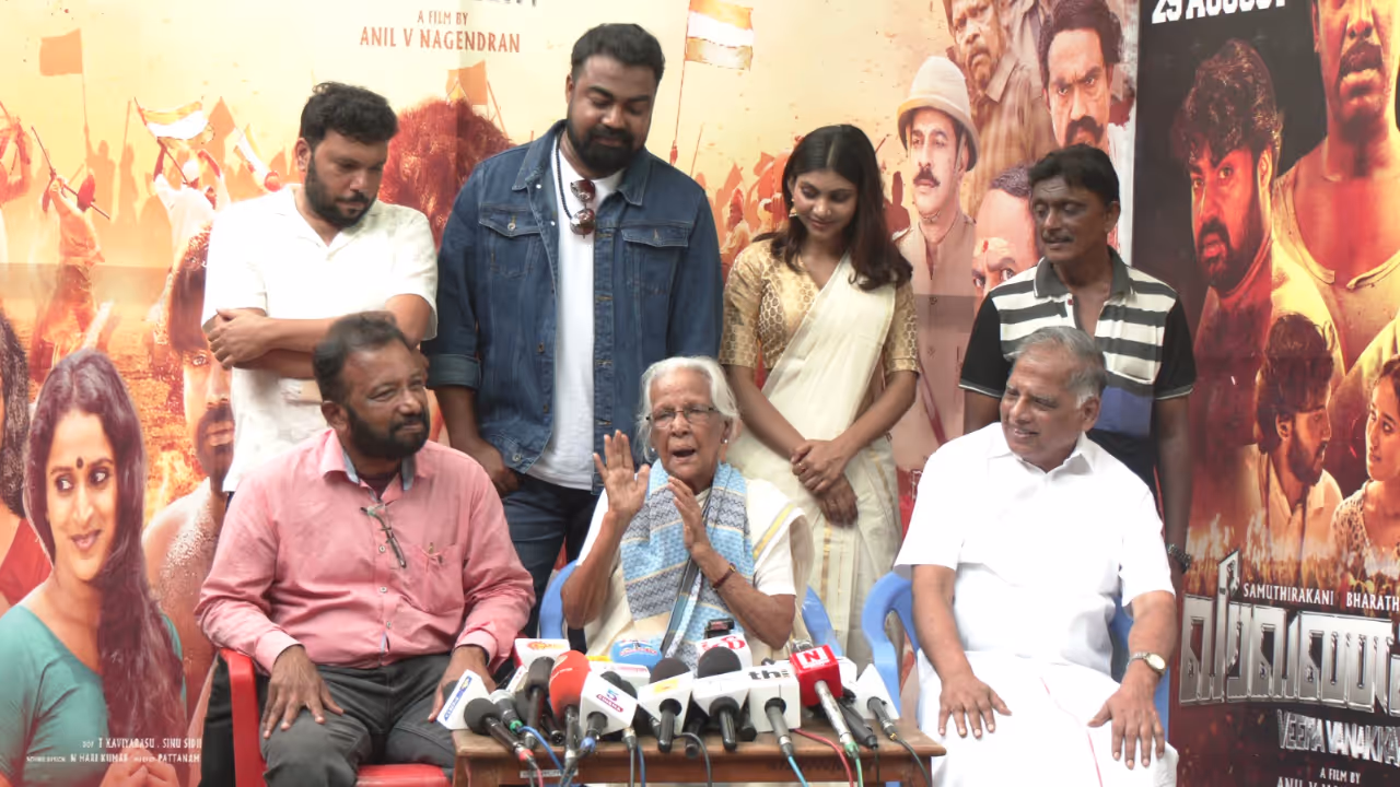 veera vanakkam movie got good reception from chennai preview