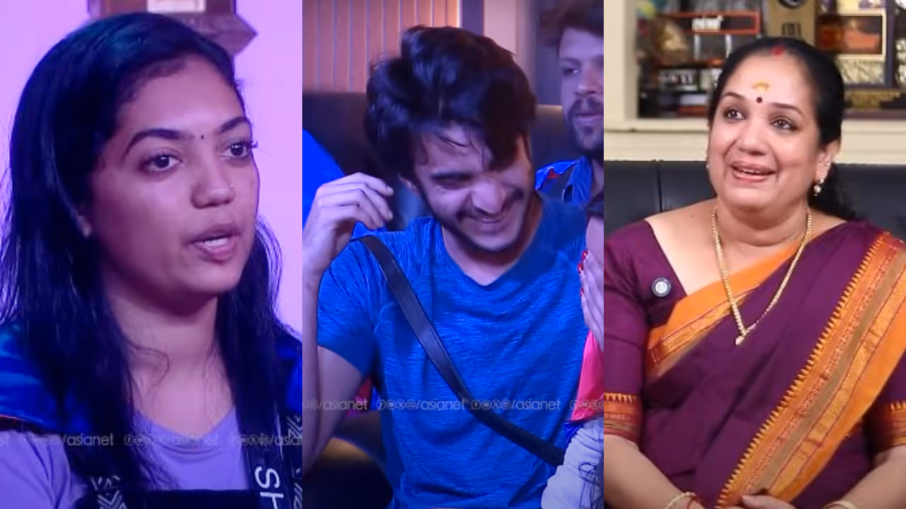 Shaitya Santhosh mother interview Shaitya Santhosh mother interview