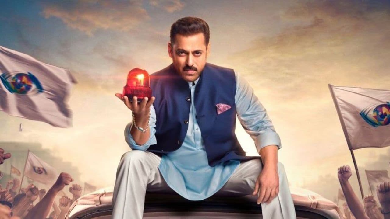 Bigg Boss 19 Bigg Boss 19