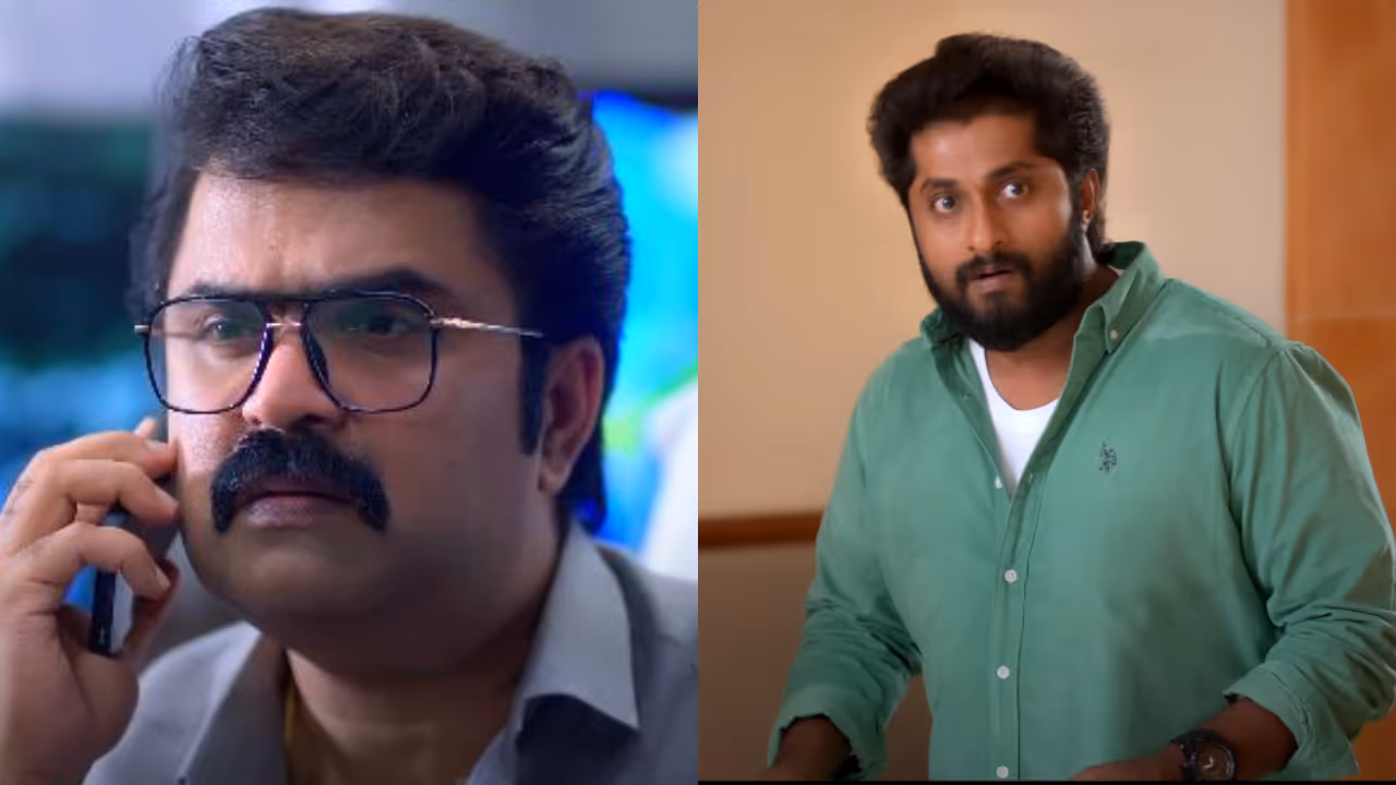 Raveendra Nee Evide released on ott saina play anoop menon dhyan sreenivasan Raveendra Nee Evide released on ott saina play anoop menon dhyan sreenivasan