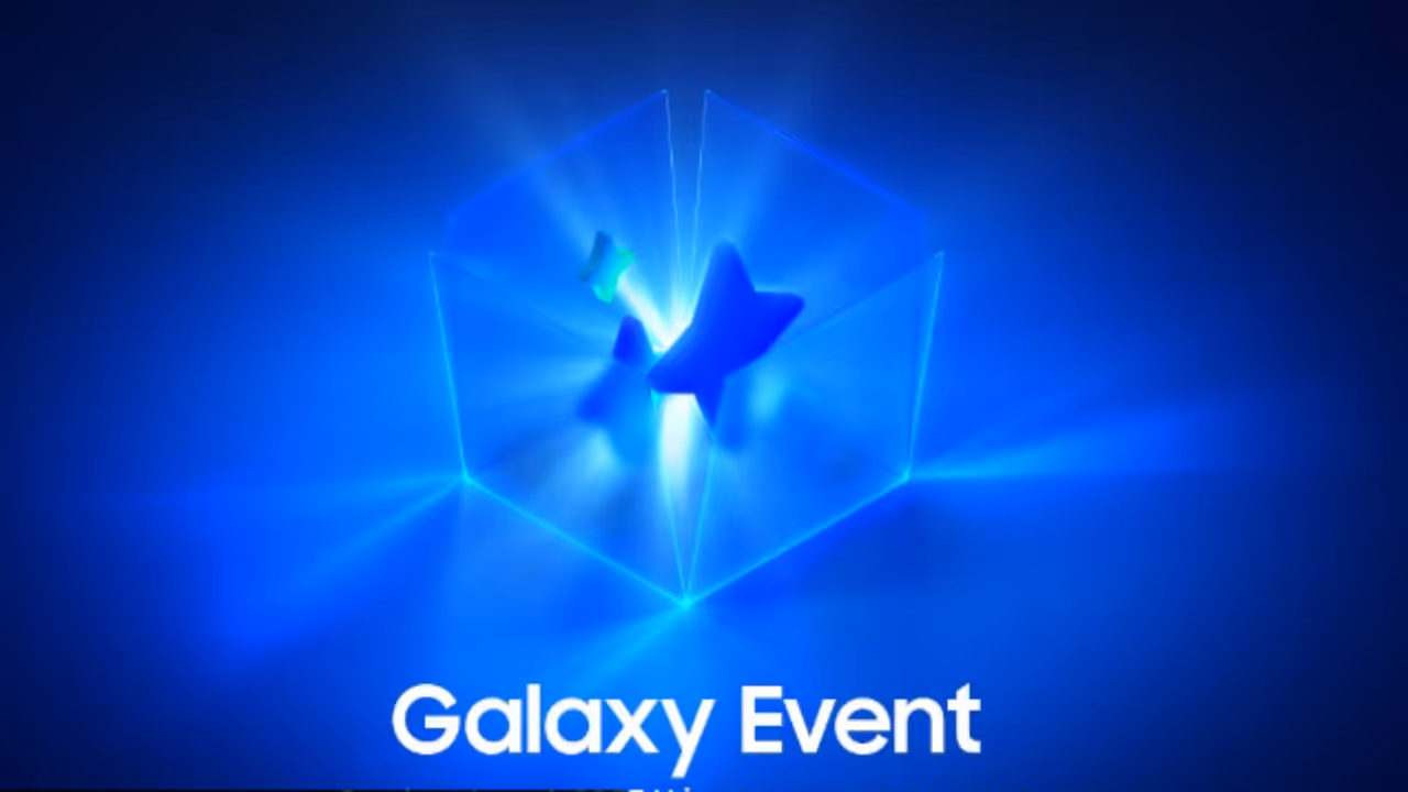 Samsung Galaxy Event on September 4 