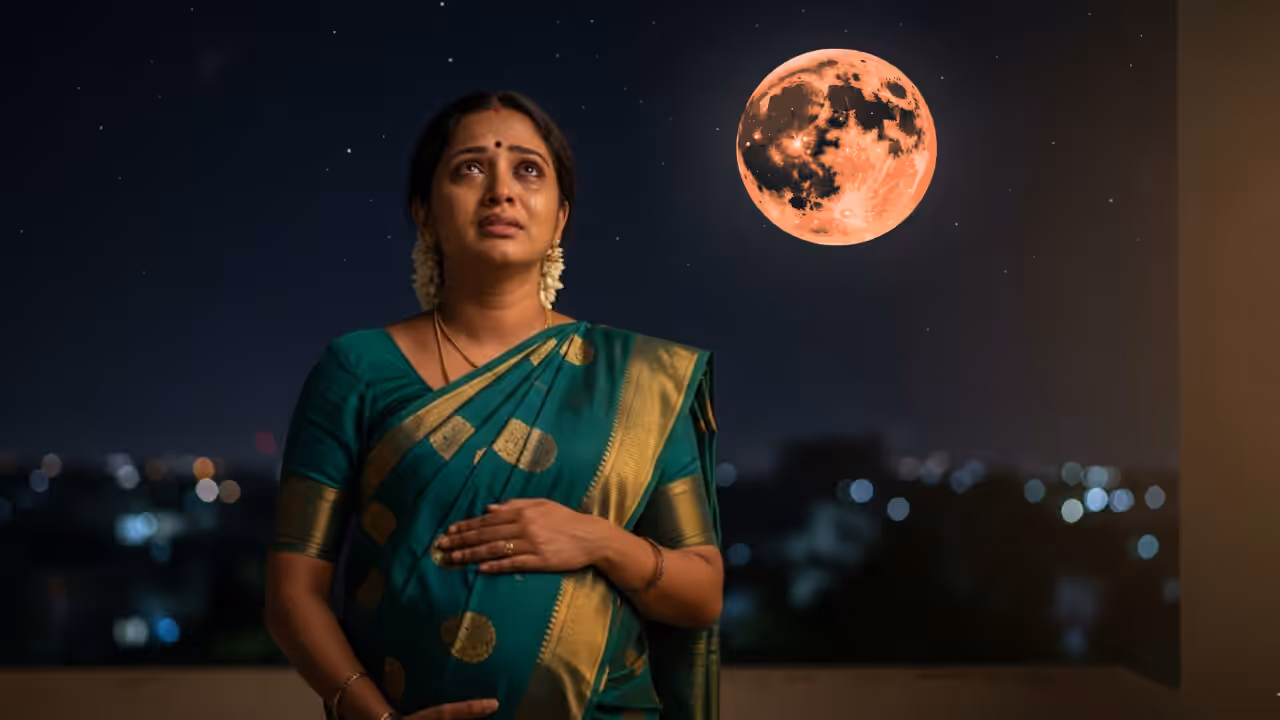 pregnancy precautions and restrictions during lunar eclipse