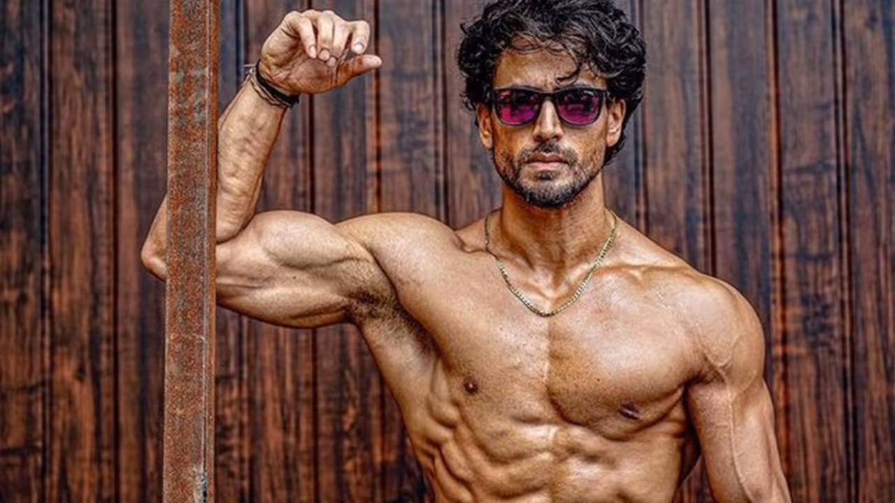 Tiger Shroff Tiger Shroff