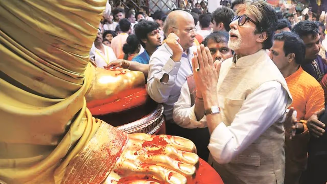 Amitabh Bachchan Amitabh Bachchan