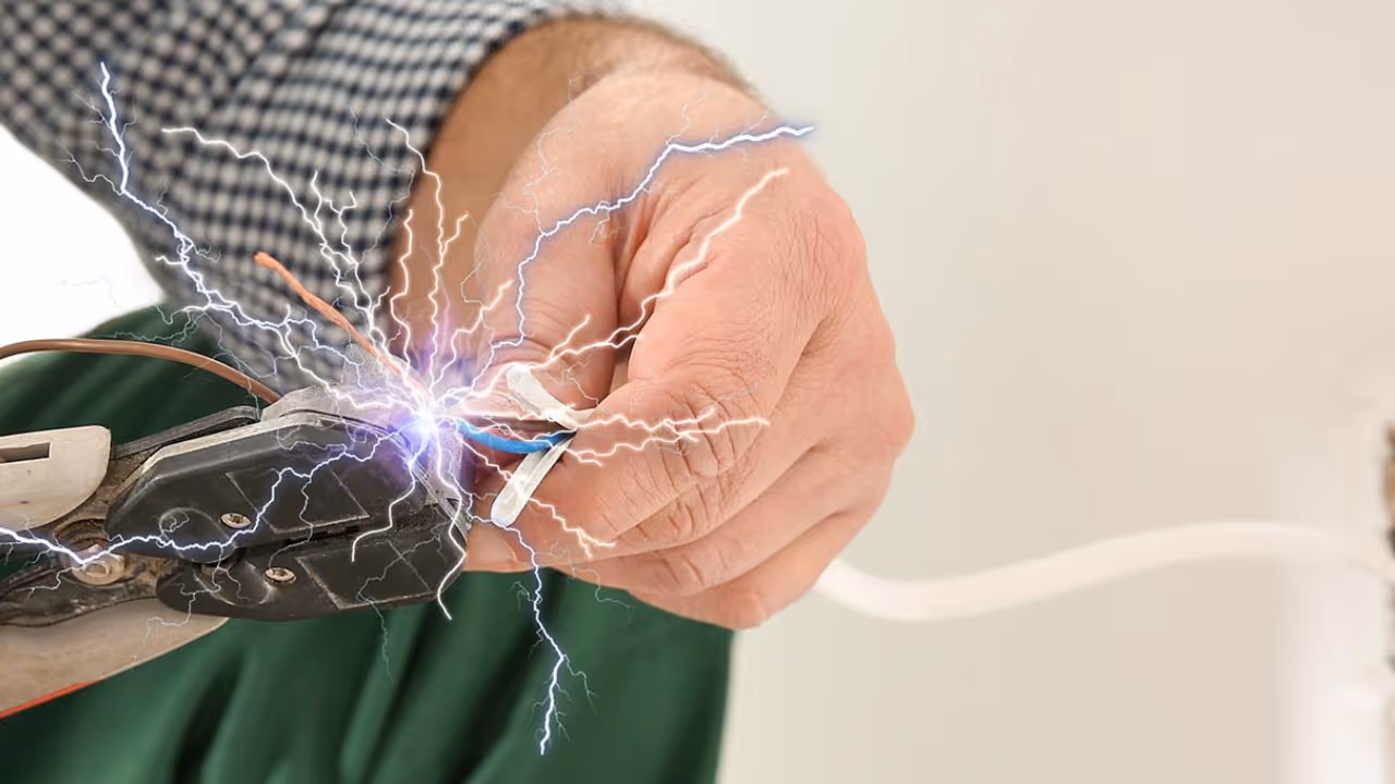 electric shock electric shock