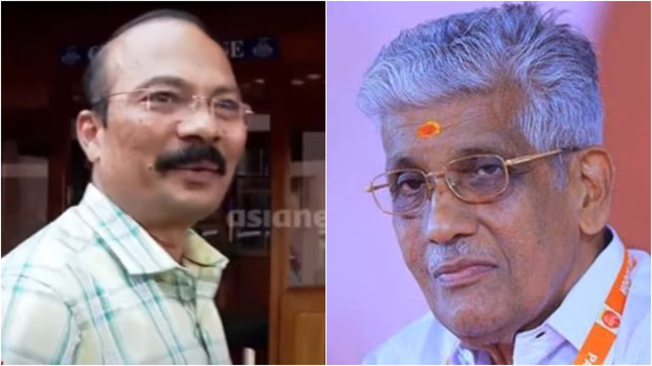 devaswom board invites NSS to global ayyappa conclave 