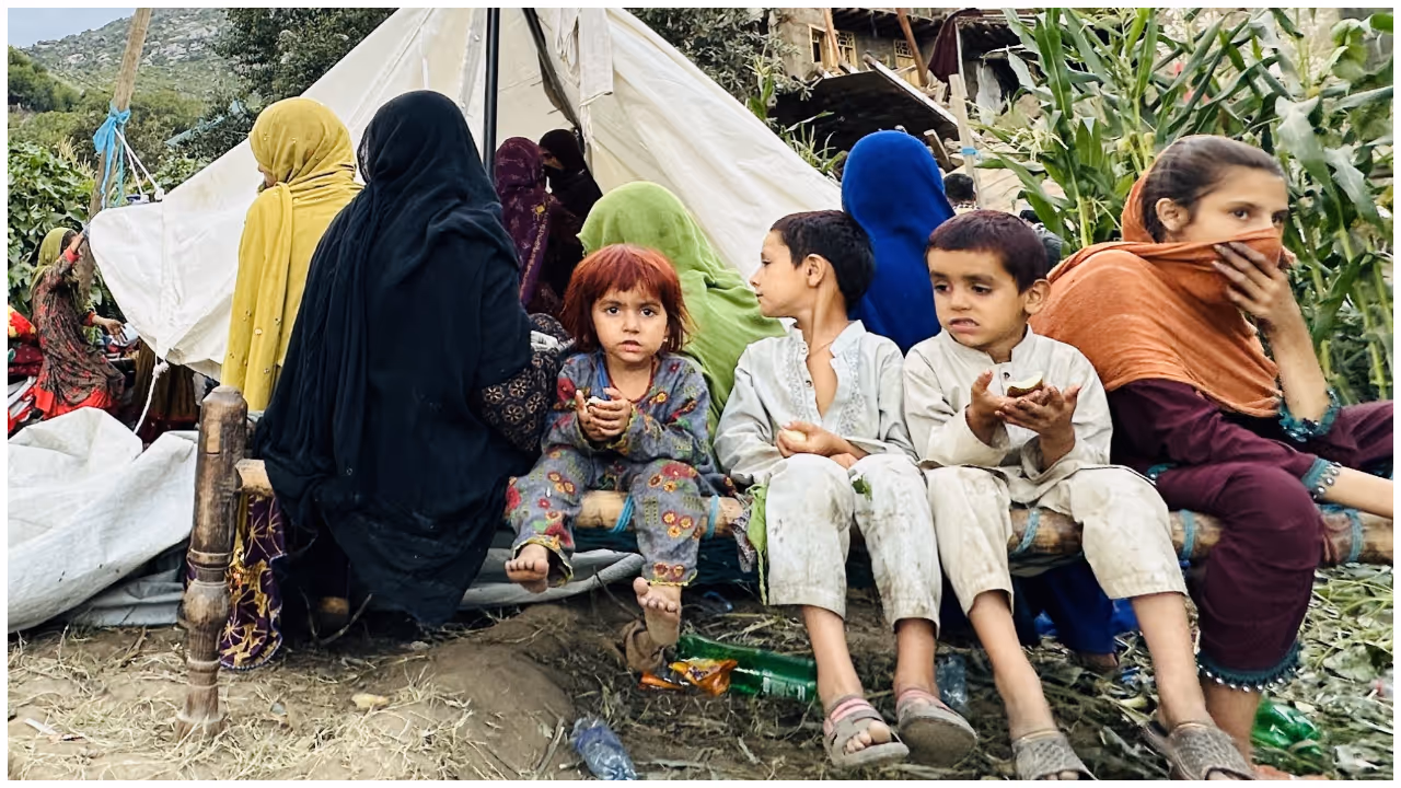 afghan earthquake afghan earthquake