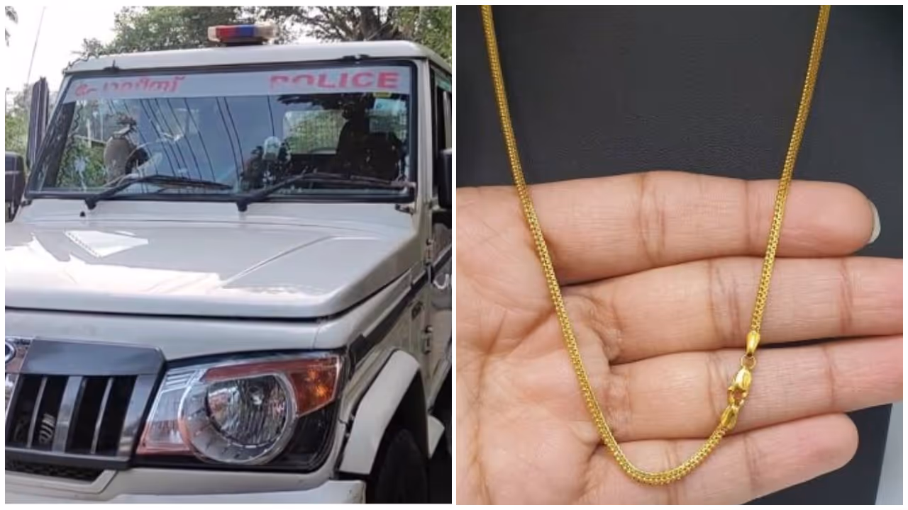 man who snatched gold chain of woman arrested in Wayanad