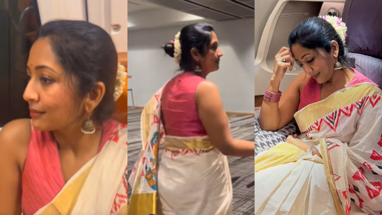 Navya Nair Navya Nair