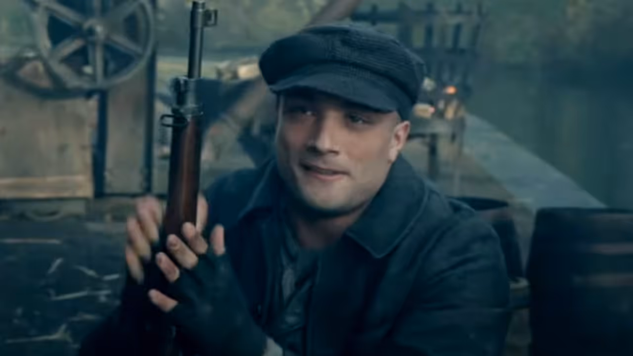 Peaky Blinders actor Cosmo Jarvis named mohanlal in his favourite actors list