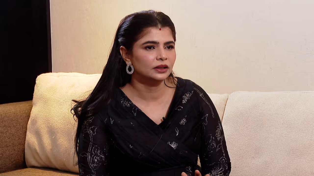 chinmayi sripada about the shadow banning she faced after me too allegations