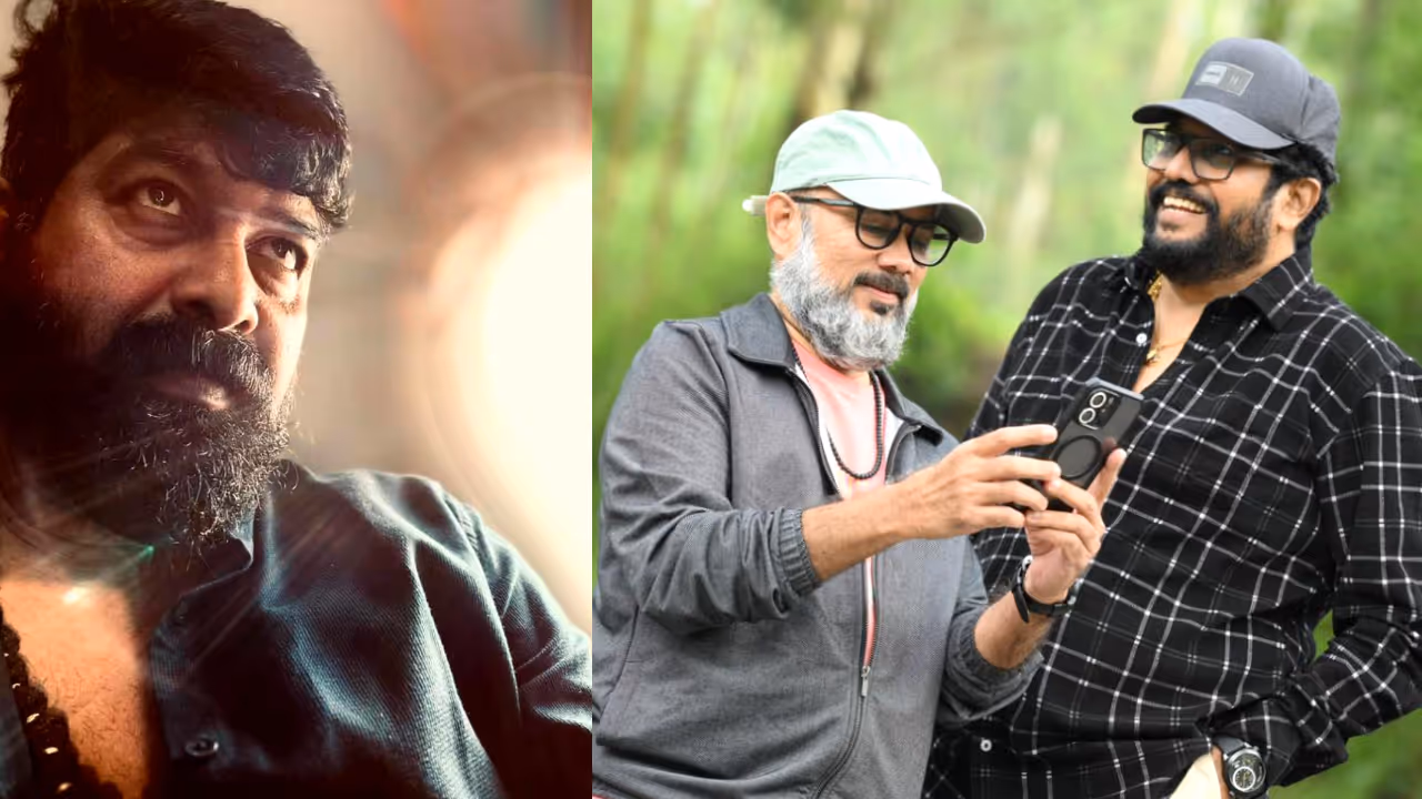 shaji kailas ak sajan joju george movie varavu starts rolling at munnar shaji kailas ak sajan joju george movie varavu starts rolling at munnar