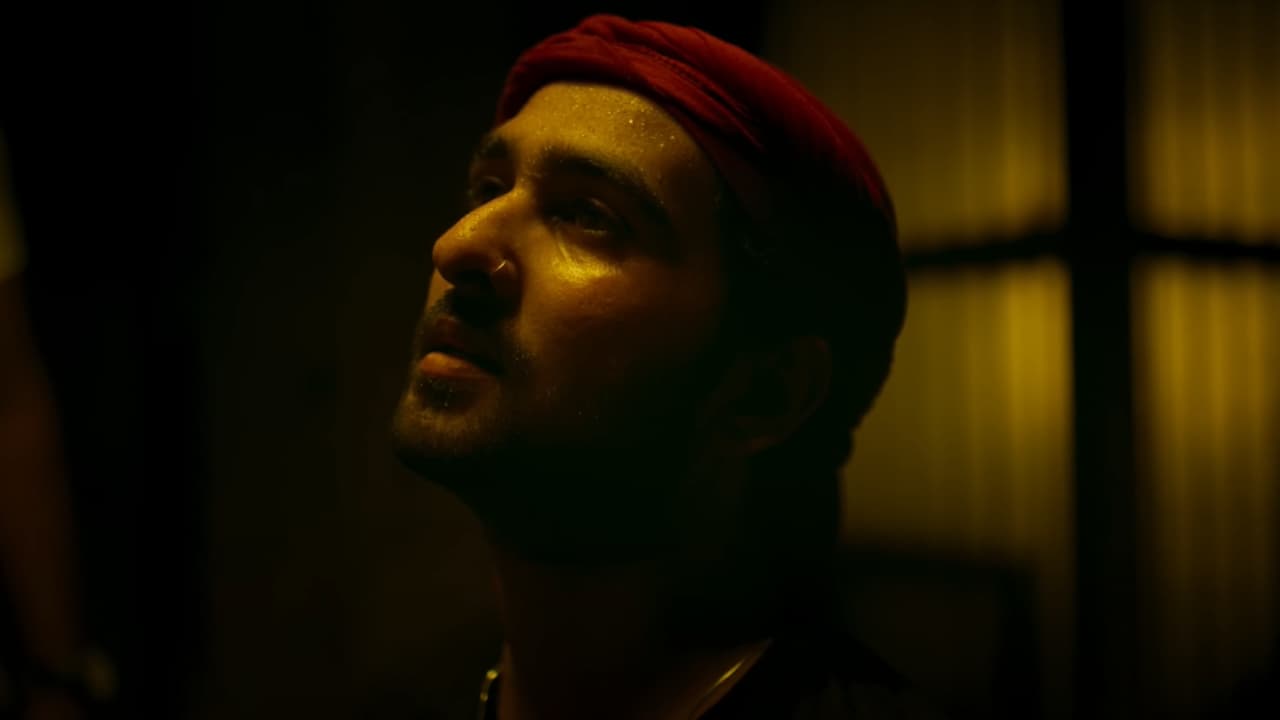 Nilapad music video Haal movie