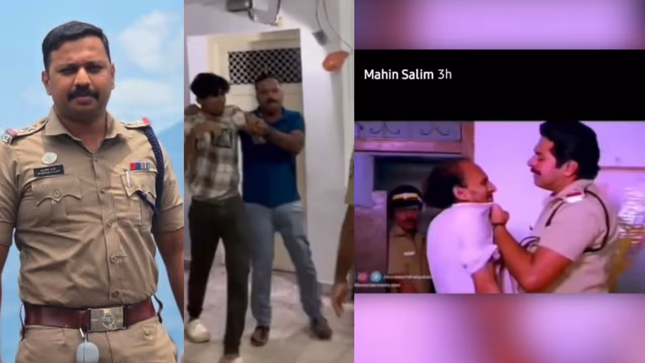 marayoor sub inspector 