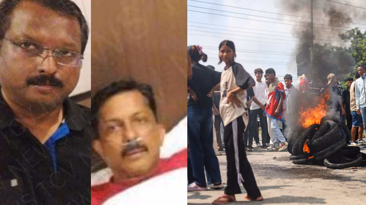 Nepal Gen Z Protest Nepal Gen Z Protest