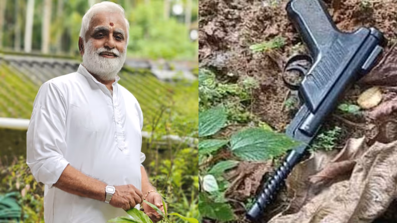 66 year Old man found dead in ponnani